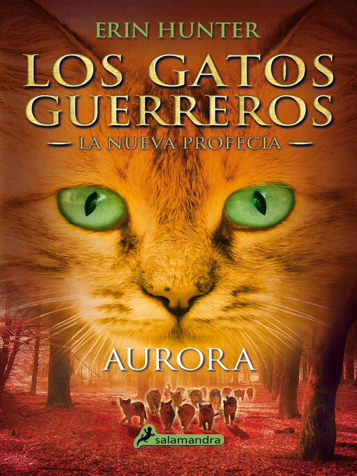 Title details for Aurora by Erin Hunter - Available